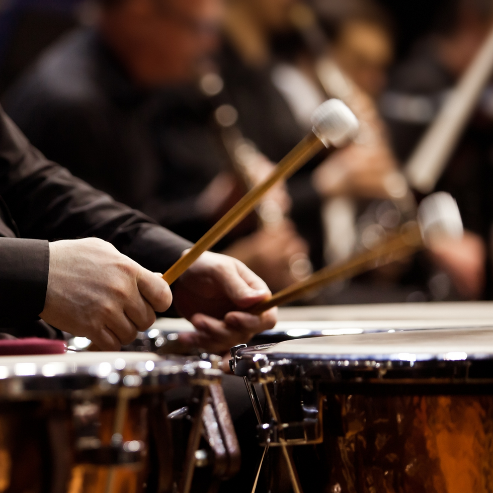 Winter Concert: Won't You Dance? A Sensory-Friendly Concert