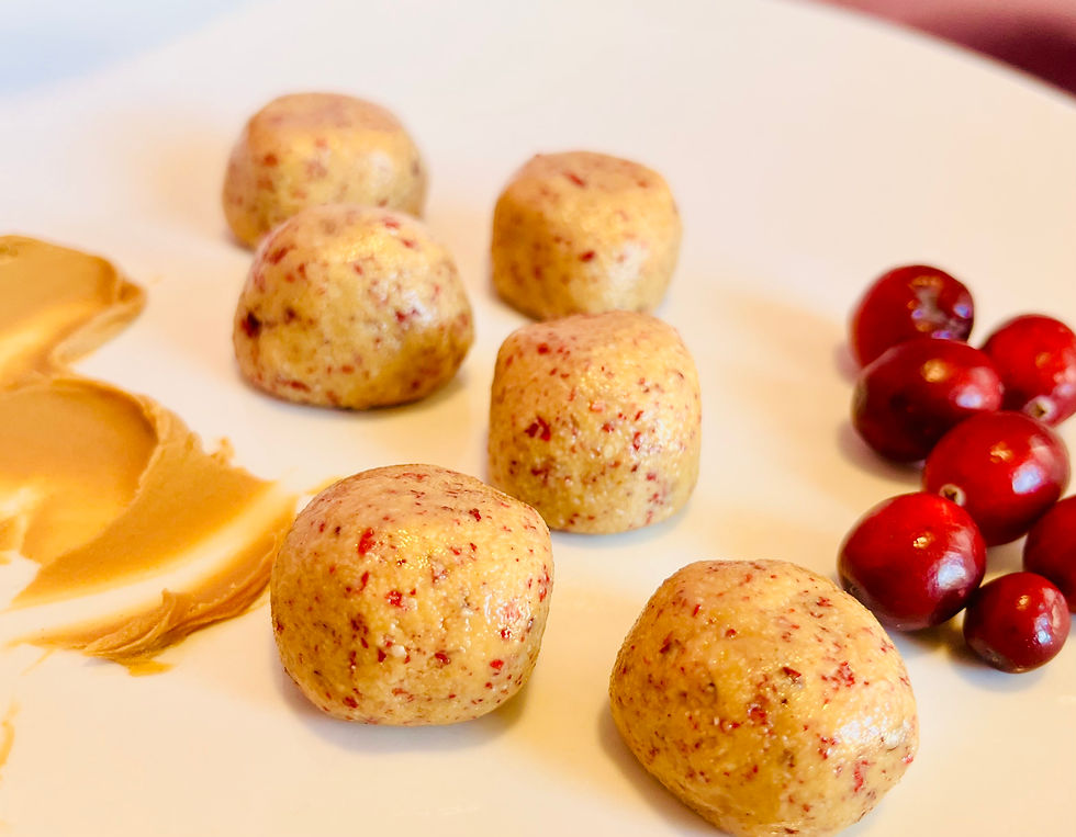 Soft Treats & Muffins