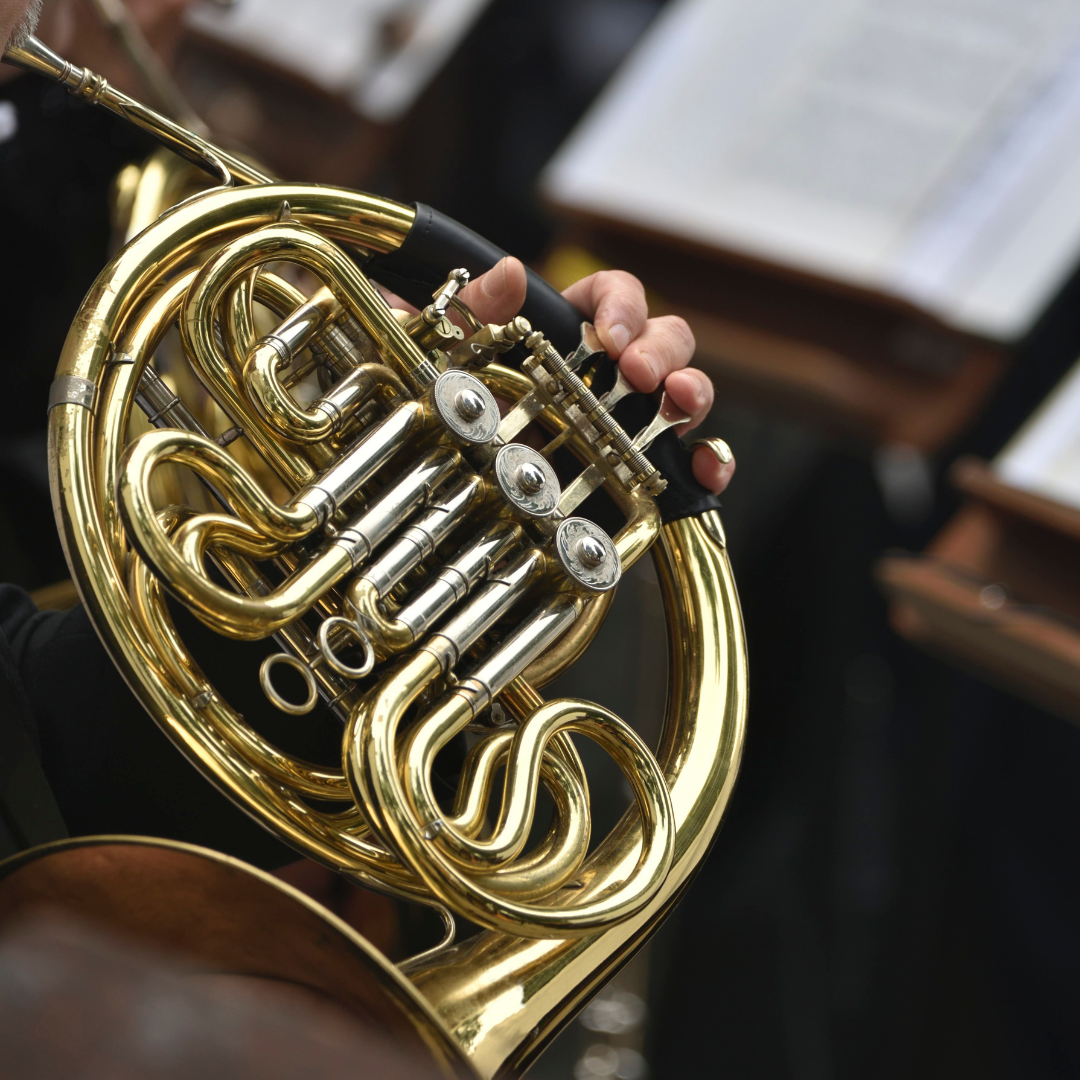 Spring Music Instruments Spring Concert: Song of the Earth | Rockbridge Symphony Orchestra
