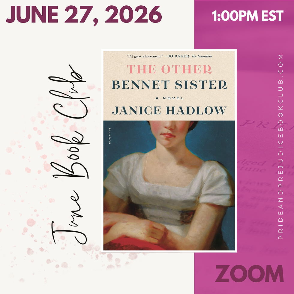 June Book Club