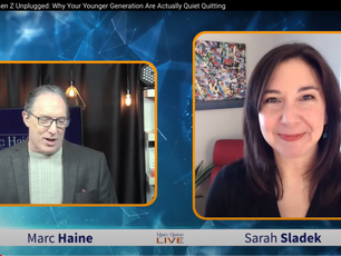 Millennials & Gen Z Unplugged: Why Your Younger Generation Are Actually Quiet Quitting