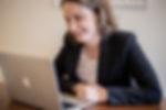 Emilie Davis in a virtual Meeting   