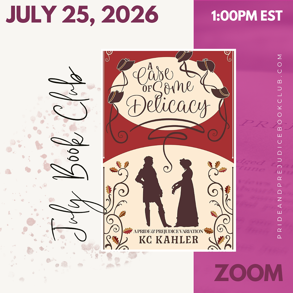 July Book Club