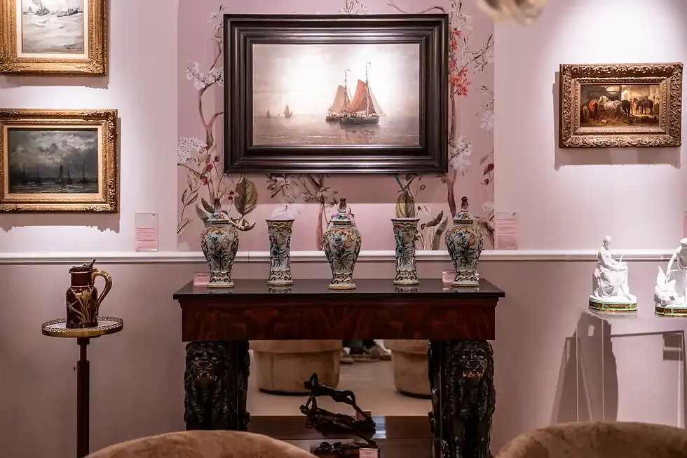 PAN Amsterdam 2026: The 39th Edition Between Art, Antiquity and Design