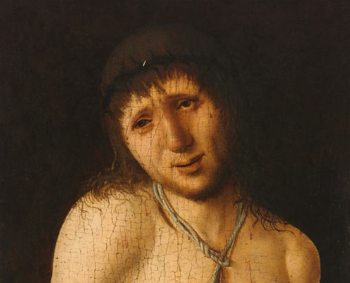 Il volto che ci guarda: perché l’“Ecce Homo” di Antonello è un evento nazionale