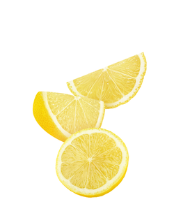 lemon (sorbet as well)