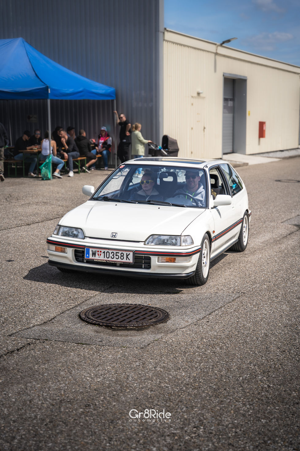 Honda Civic EE9 VTEC