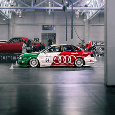 Audi 90 B3