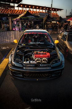 Honda Civic EG6 Turbo