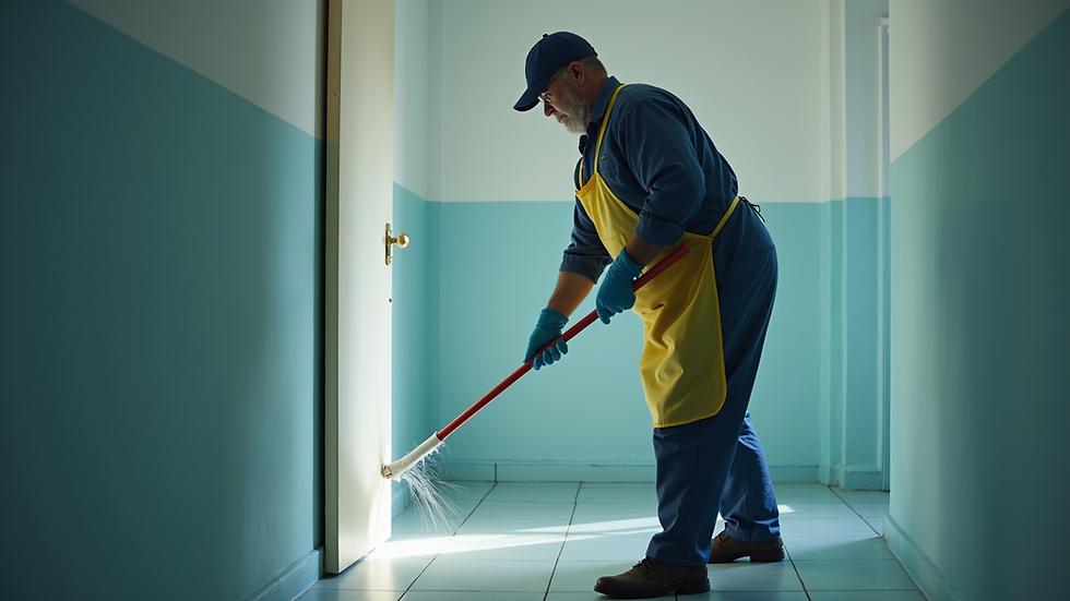Veteran-Owned Cleaning Service: Trust and Integrity Matter