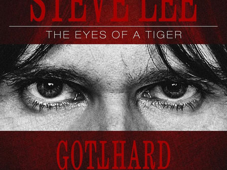 STEVE LEE  /GOTTHARD