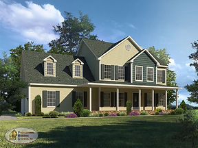 Holbrook Two-Story Modular