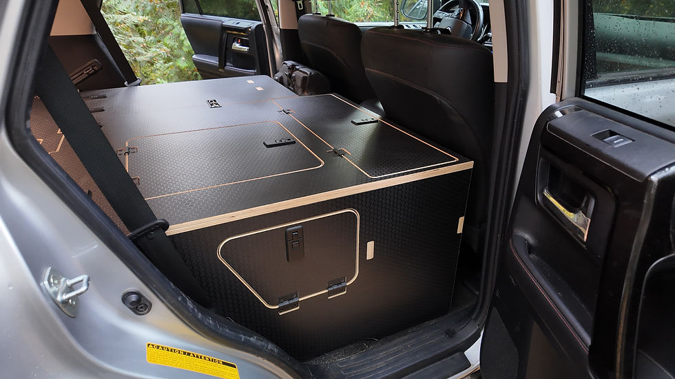 Topographic Underlay