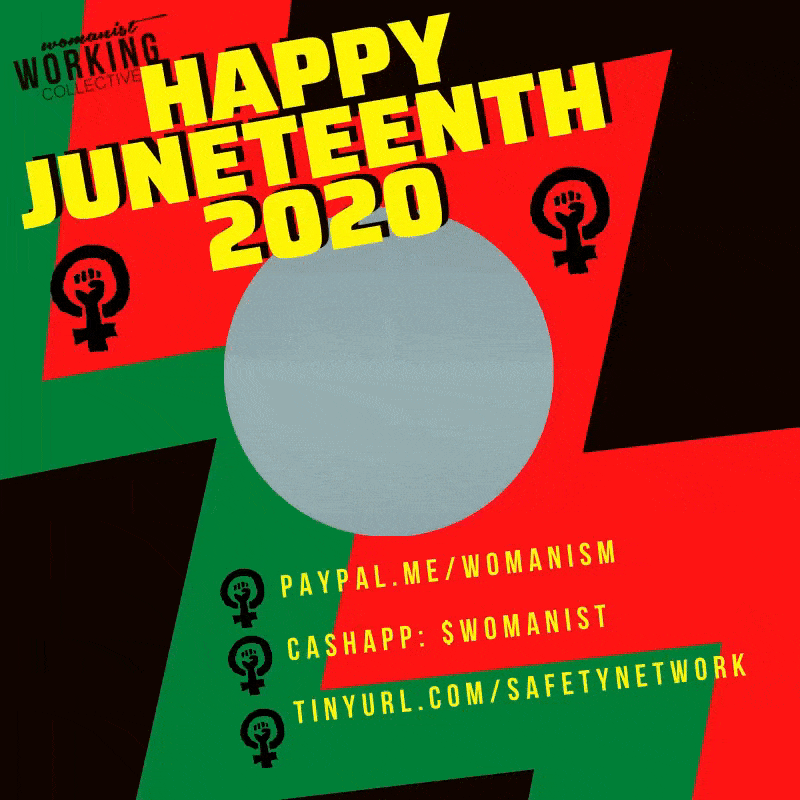 Juneteenth 2020!