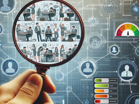 Audit Social : Tensions, conflits, baisse de performance, désengagement,  absentéisme, turnover, ...  Un climat social dégradé va impacter lourdement l'entreprise.  