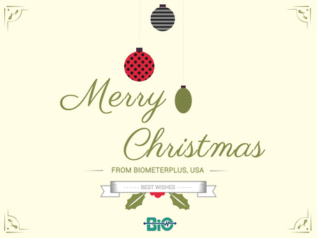 HAPPY HOLIDAYS!