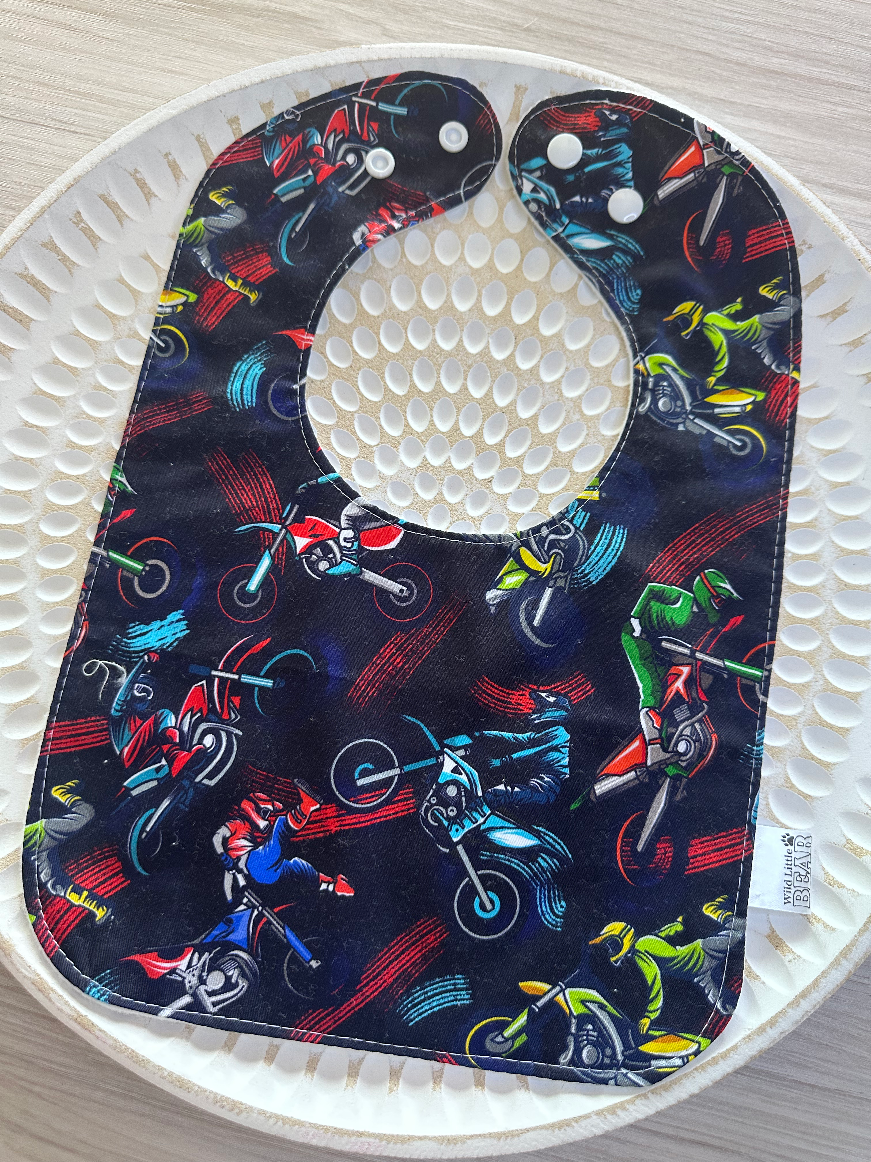 Motorbike Normal Bib