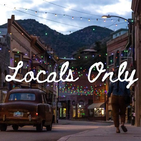 Locals Only