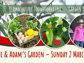 Garden, Floral & Produce Events
