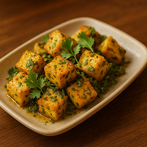Lemon Paneer (G,1,5)
