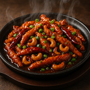 Dragon Chicken (A,G,K)
