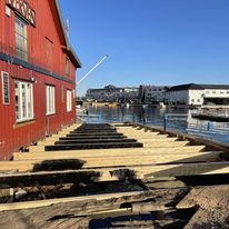 brygge, kragerø
