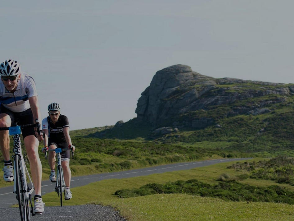 The Granite Way - Road Bikes