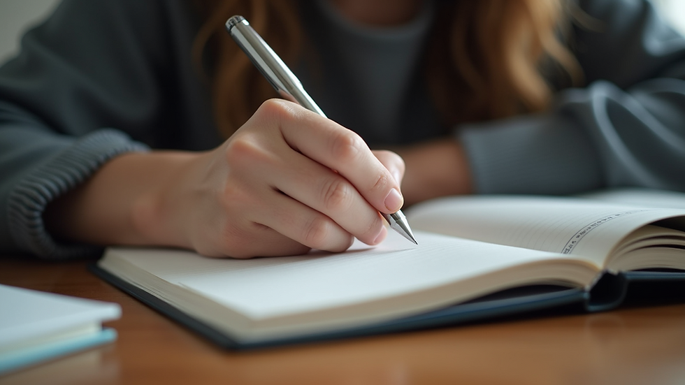 Rediscovering Your Emotions: A Journey to Self-Awareness