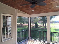 Screened Porch 2- Northstone