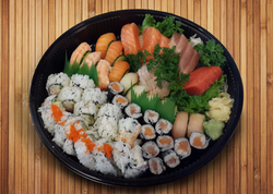 Deluxe Party Tray A
