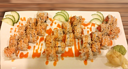 Spicy Roll Combo