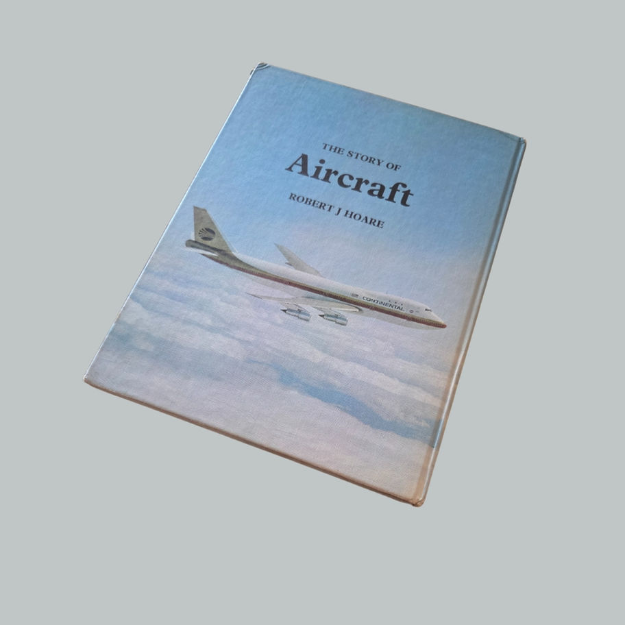 The Story of Aircraft Robert J. HoareA & C Black Ltd London Fifth Edition