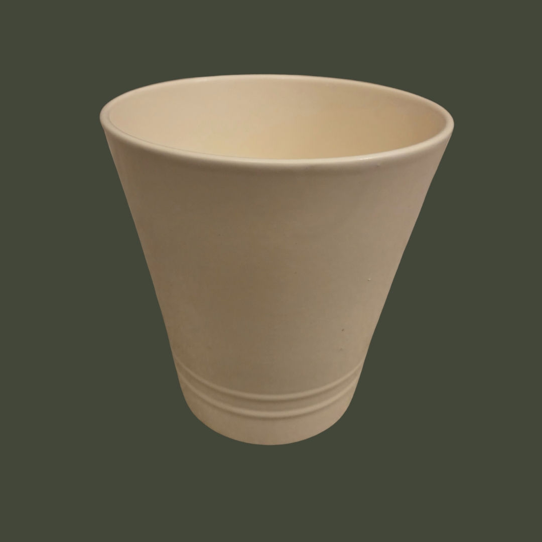 Vintage Poole Pottery Stoneware Small Planter –