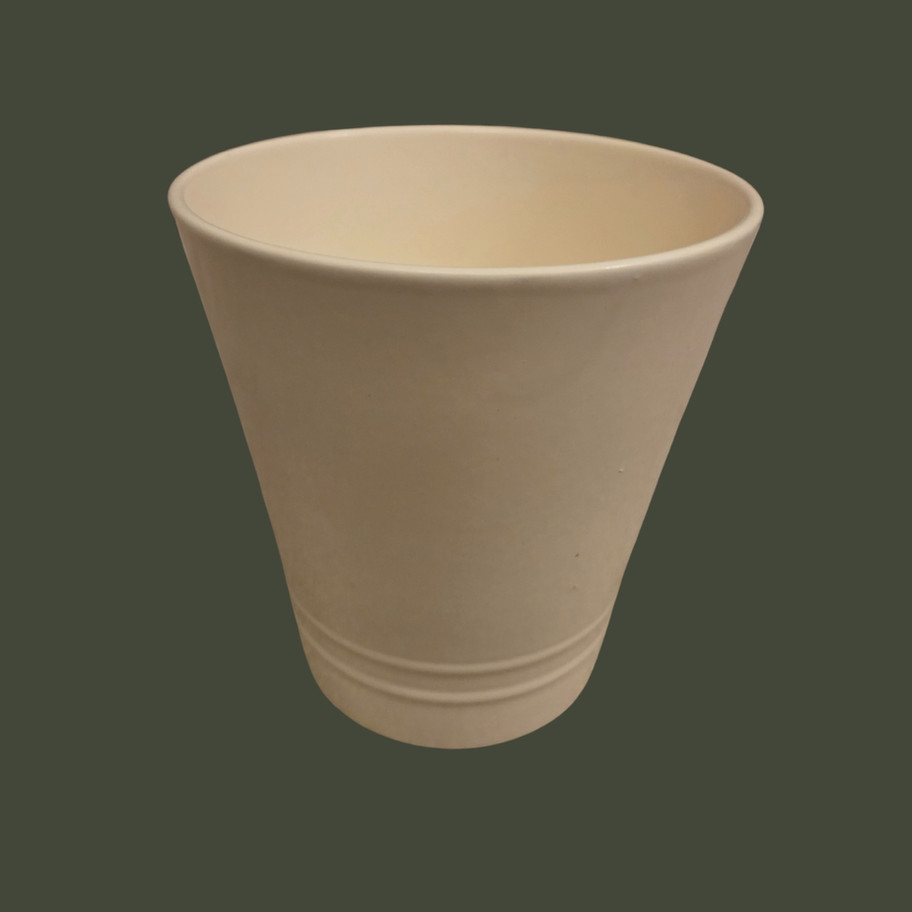 Vintage Poole Pottery Stoneware Small Planter –