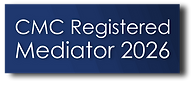 CMC registered mediator logo