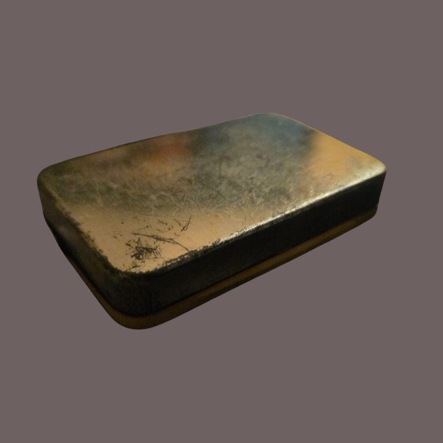 Vintage Potter’s Catarrh Pastilles Tin — 1920s–40s |