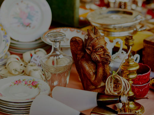 Discover Timeless Treasures at Objet d'Art Antique and Vintage Emporium