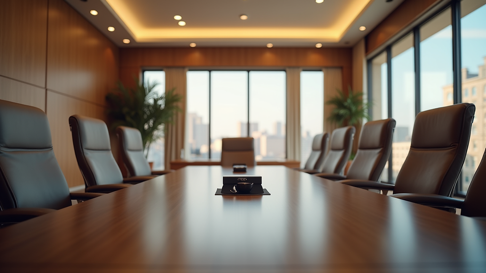 The Role of Professional Facilitation in Conflict Resolution: Facilitation Services Benefits