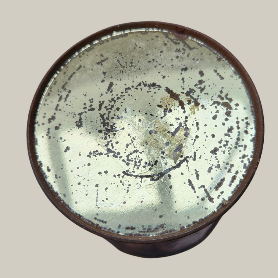 Vintage Mrs Bridges After Dinner Mints Tin Early 1900s