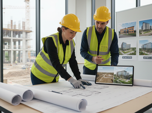 Steps to Securing Building Regulations Approval: Your Guide to a Smooth Building Approval Process