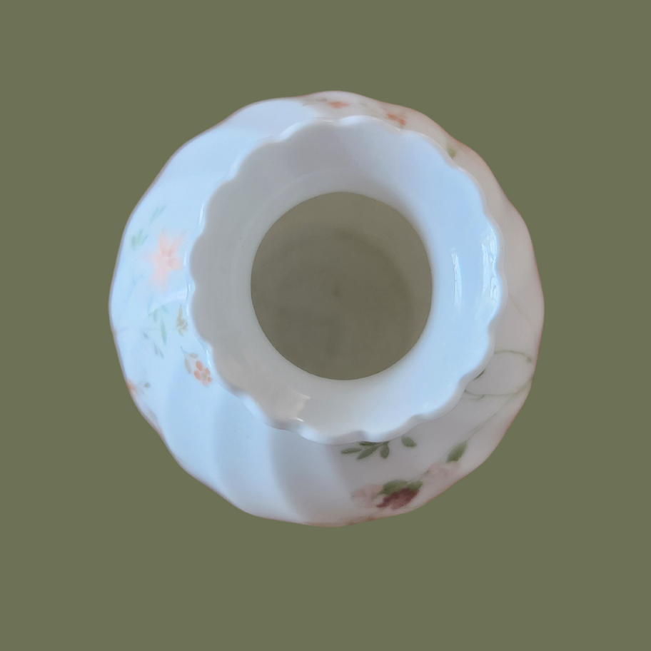 Vintage Wedgwood Bone China Bud Vase