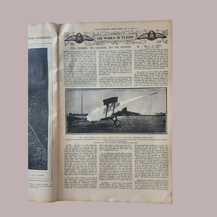 Vintage Christmas 1919 Commemorative Magazine New English Library 1970 Edition