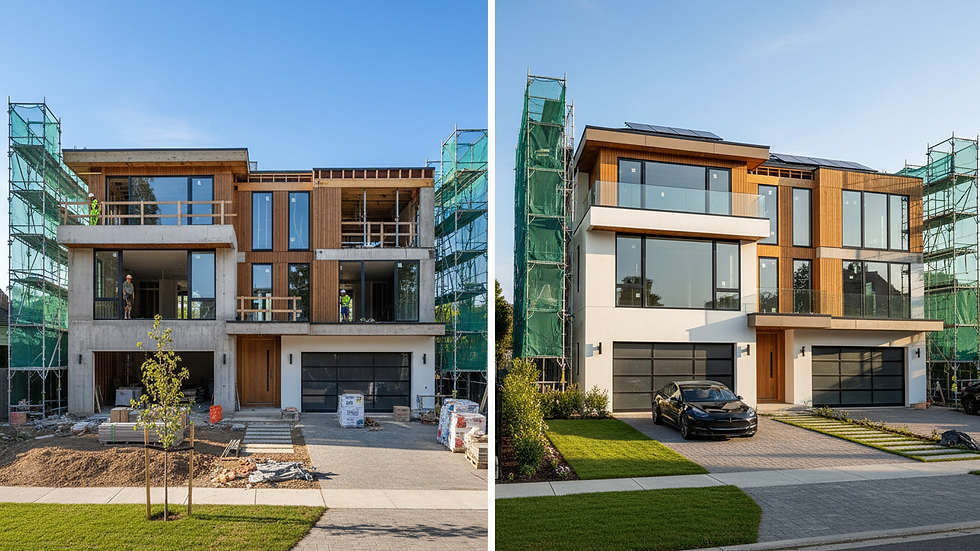 Residential Project Solutions: Making Construction Projects Easy