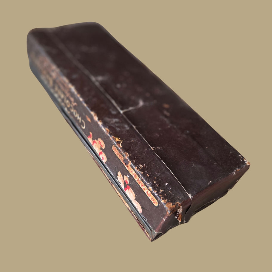 Carr’s Cocktail Assorted Biscuits & Macfarlane Lang Chocolate Biscuits – c.1950s–1960s