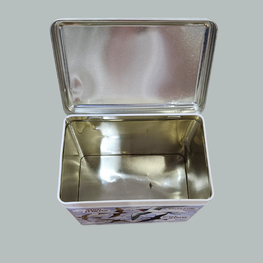 Vintage Emma Bridgewater Bird Families Tin