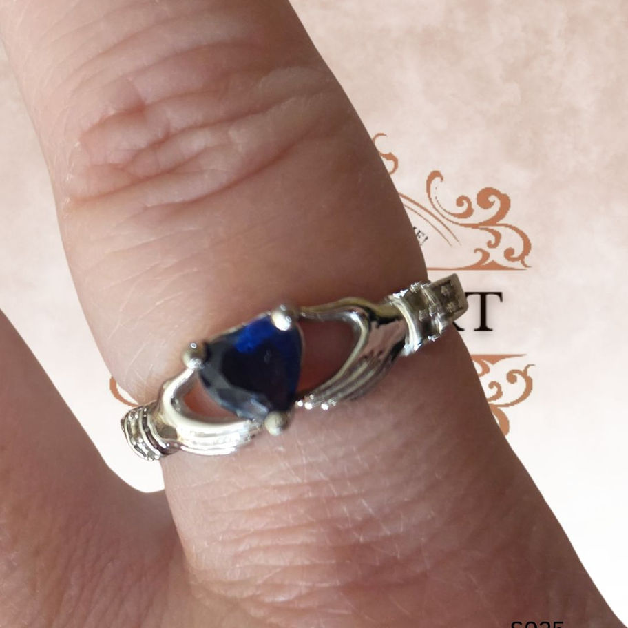 Vintage Sterling Silver & Costume Ring Collection