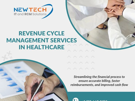 Maximizing Revenue through Effective Documentation - Newtech IT and RCM Solutions