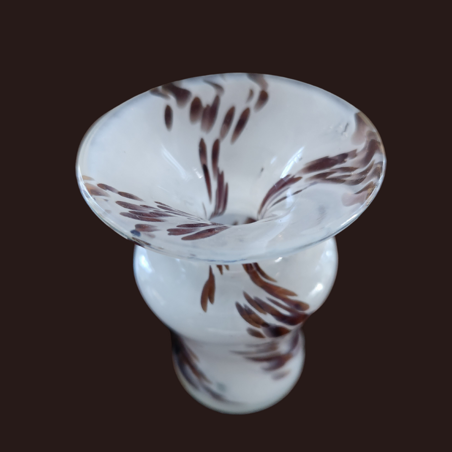 Small Glass posey Vase