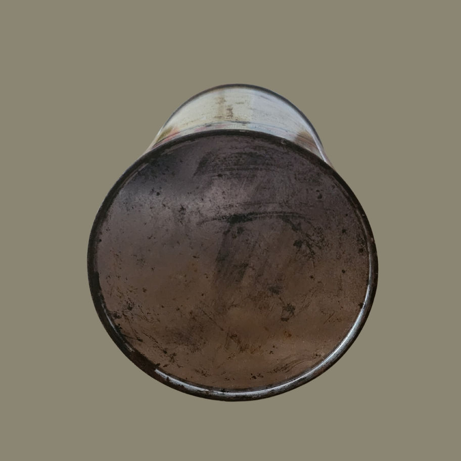 Vintage Brown & Polson Patent Cornflour Tin 16oz c.1930s to 1950s