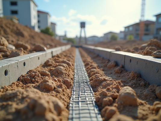 building foundations